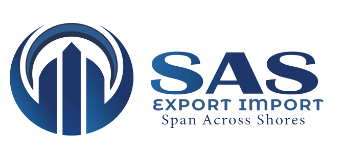 SAS Export Import logo